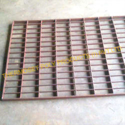 THERMODRAIN FRP / GRP Gratings Vs Mild Steel Gratings