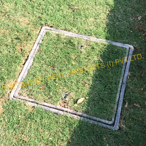 Recess Manhole Covers