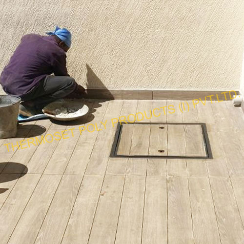 Recess Manhole Covers