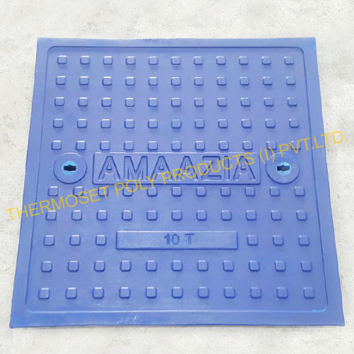 FRP / GRP / Composite Solid Top Manhole Covers