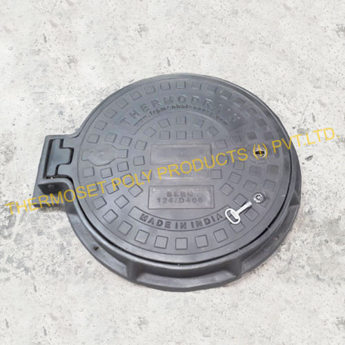 FRP / GRP / Composite Solid Top Manhole Covers