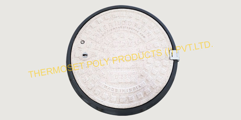 Solid Top Manhole Covers