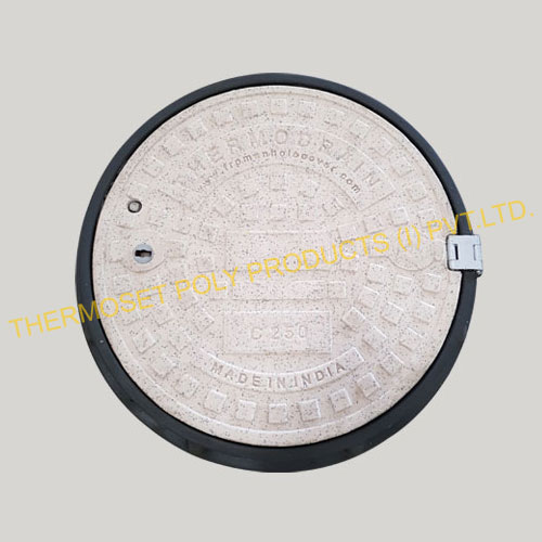 Hinged Overhead & U. G Water Tank Covers