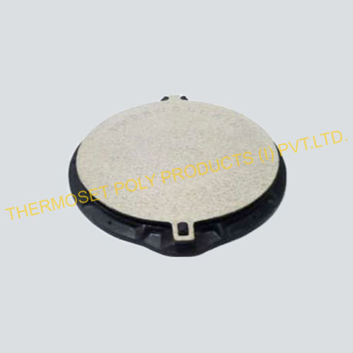 Hinged Overhead & U. G Water Tank Covers