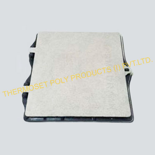 Hinged Overhead & U. G Water Tank Covers