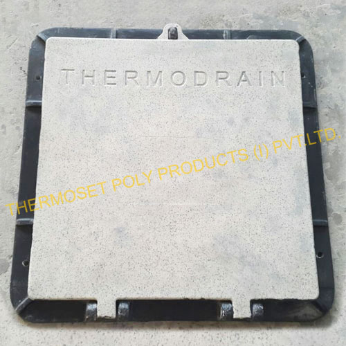 Hinged Overhead & U. G Water Tank Covers